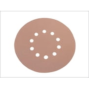 Flex Power Tools - Sanding Paper Hook & Loop Backing Round 180G Pack 25
