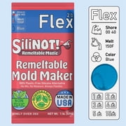 Flex | Remeltable Silicone Free Mold Maker