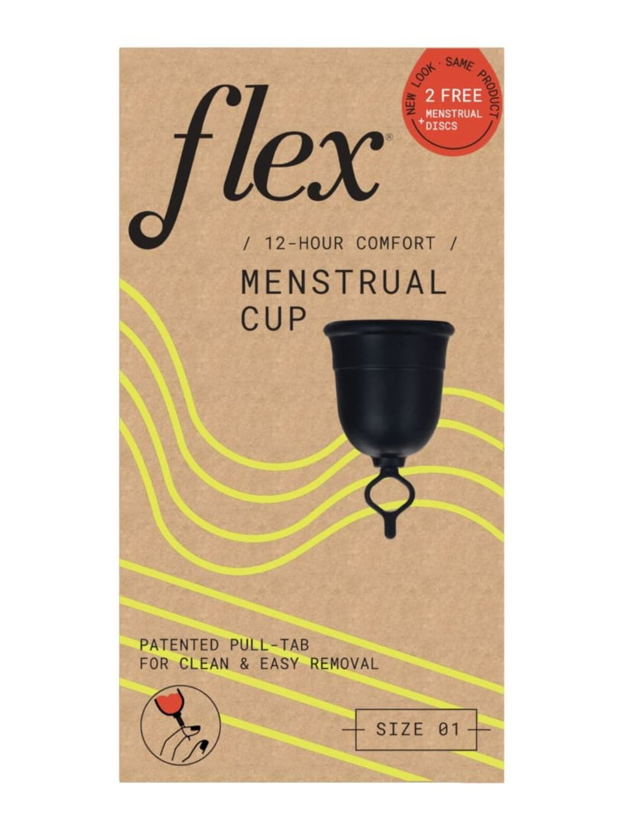 Flexcup