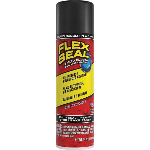 Flex Seal, 10ounce, 6 Pack