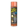 thumbnail image 1 of Flex Seal Aerosol Liquid Rubber Sealant Coating, 14 oz, Terra Cotta, 1 of 11