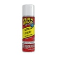 thumbnail image 1 of Flex Seal Aerosol Liquid Rubber Sealant Coating, 14 oz, White, 1 of 12