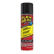 Flex Seal Automotive Liquid Rubber Sealant Coating Aerosol, 14 oz, Black