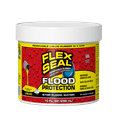 Flex Seal Flood Protection, Waterproof Rubberized Sealant Liquid, 10 fl