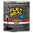 thumbnail image 1 of Flex Seal, Liquid Rubber, 32 Oz., Black, Waterproof Roof Coating, 1 of 6