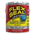 thumbnail image 1 of Flex Seal Liquid Rubber Sealant Coating, Clear, 1 Gallon, 1 of 9