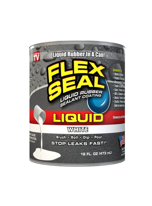 Flex Seal in Sealants, Fillers and Adhesives