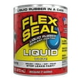 thumbnail image 1 of Flex Seal Liquid Rubber Sealant Coating, 16 oz, White, 1 of 8