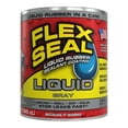 thumbnail image 1 of Flex Seal Liquid Rubber Sealant Coating, 32 oz, Gray, 1 of 9