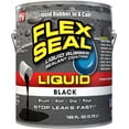 thumbnail image 1 of Flex Seal Liquid Rubber in a Can, 1-gal, Black, 1 of 3