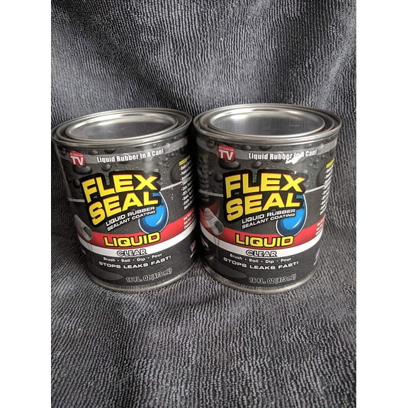 Flex Seal Lqid Clr 16oz6