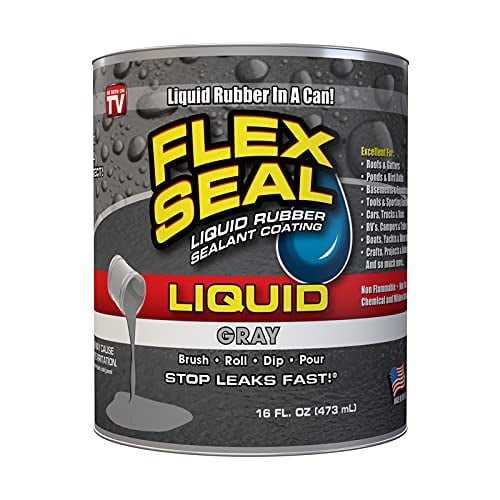 Flex Seal Lqid Gry 16oz