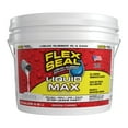 thumbnail image 1 of Flex Seal MAX Liquid Rubber Sealant Coating, 2.5 Gallon, White, 1 of 9