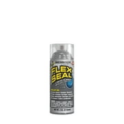 Flex Seal Mini Aerosol Liquid Rubber Sealant Coating, 2 oz, Clear