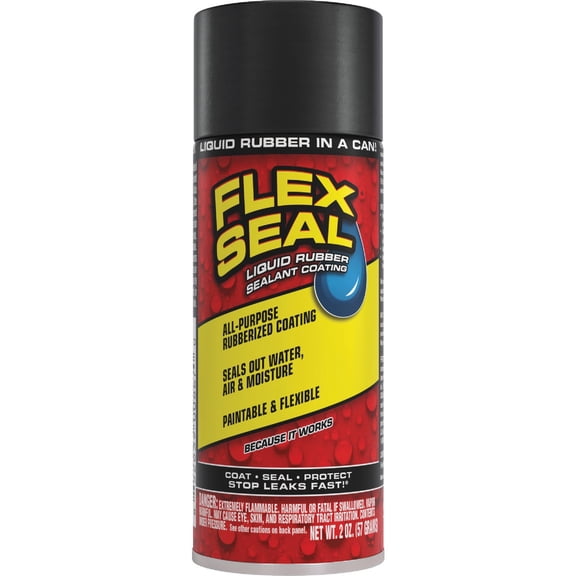 Flex Seal Mini Black 3 Pack
