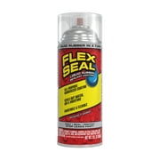 Flex Seal Mini Liquid Rubber Sealant Coating - 2 oz Spray Can, Clear