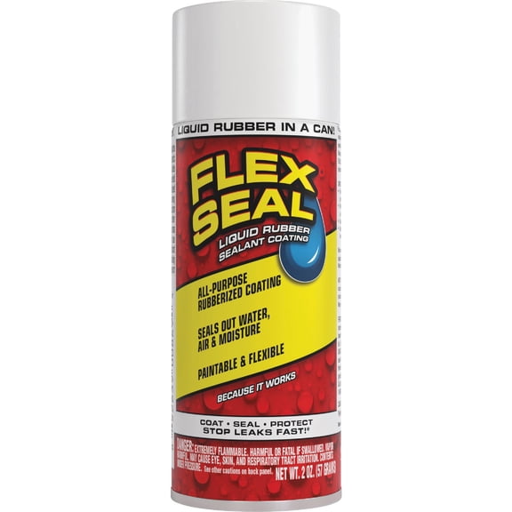 Flex Seal Mini White 3 Pack