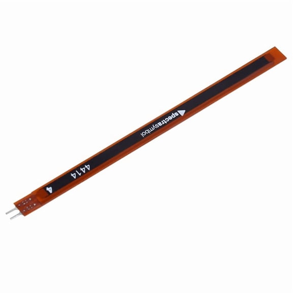 Flex Sensor Bend Flex Sensor for Robotic Hand Electronic Gloves Flex Sensor Flex4.5 Inch