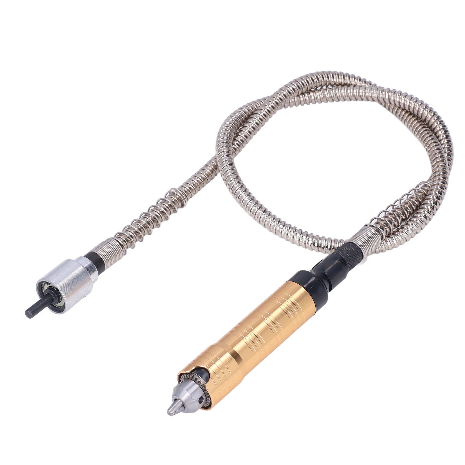 Flex Shaft Extension Chuck , Flexible Shaft Attachment Flex Shaft