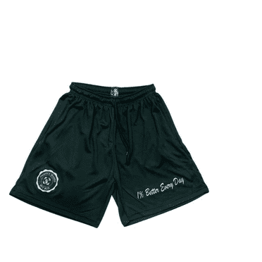 WE KULTURED Men's Lightweight Flex Activewear Shorts, S