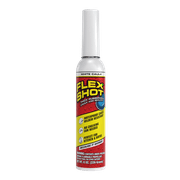 Flex Shot Adhesive Sealant by Flex Seal, RV and Home Sealant - White, 8 oz