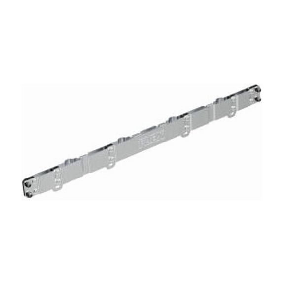 Flex Stack Pack Front Tool Rack Rail 2-3/16""L x 2-3/8""W x 20-7/8""H