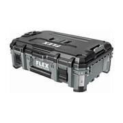 Flex Stack Pack Suitcase Tool Box 22-1/16""L x 15-3/4""W x 8-1/4""H