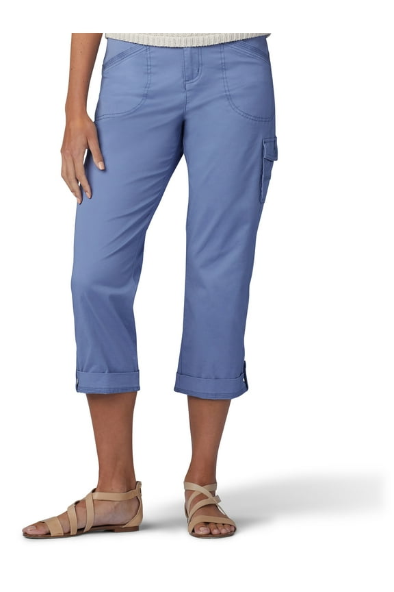 Flex To Go Cargo Capri