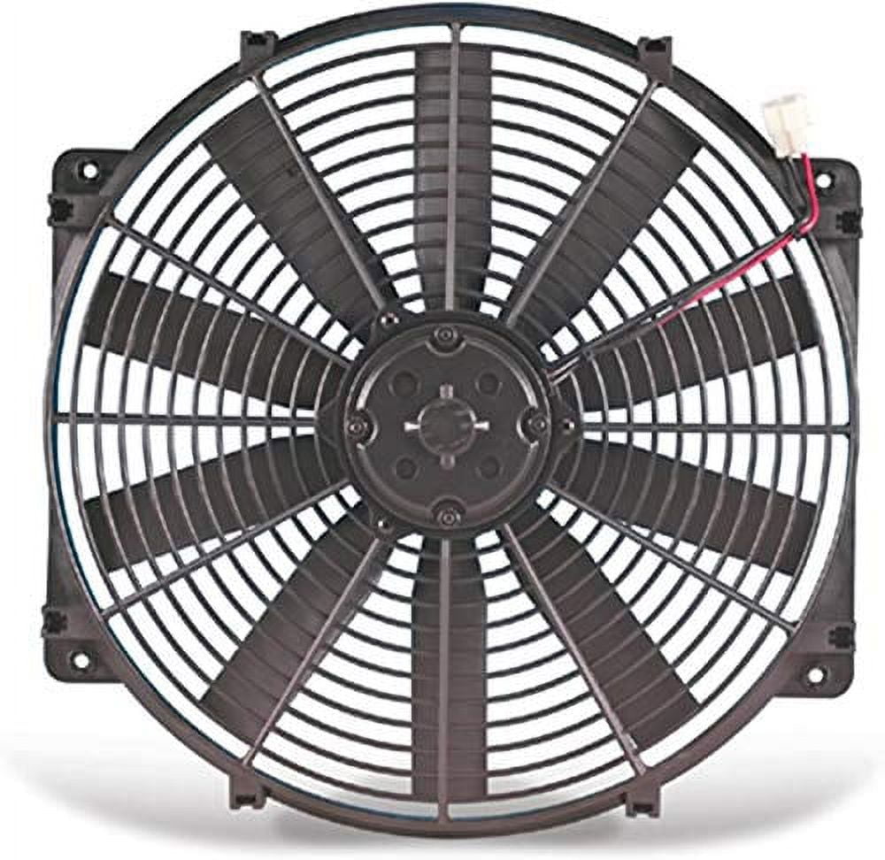 Flexalite 11424 24 Volt Electric Fan