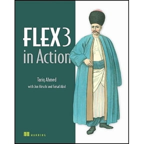 Flex3 in Action (Edition 1) (Paperback)
