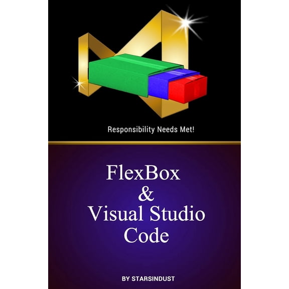 FlexBox & Visual Studio Code, (Paperback)