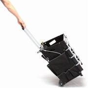 FlexCart FC-50 FlexKit Suitcase Sized Highly Organized And Portable Quick-Call Maintenance Cart