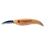 Flexcut - KN14 - Classic Roughing Knife - Wood Carving Tool - Individual - 1-3/4 (44mm)