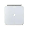 thumbnail image 1 of FlexFit Smart Digital Bathroom Scale with Body Fat Percentage, 8-Electrode, Bluetooth/WiFi, 1 of 8
