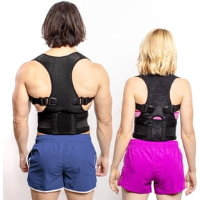 FlexGuard Back Support - Adjustable Back Brace (L)