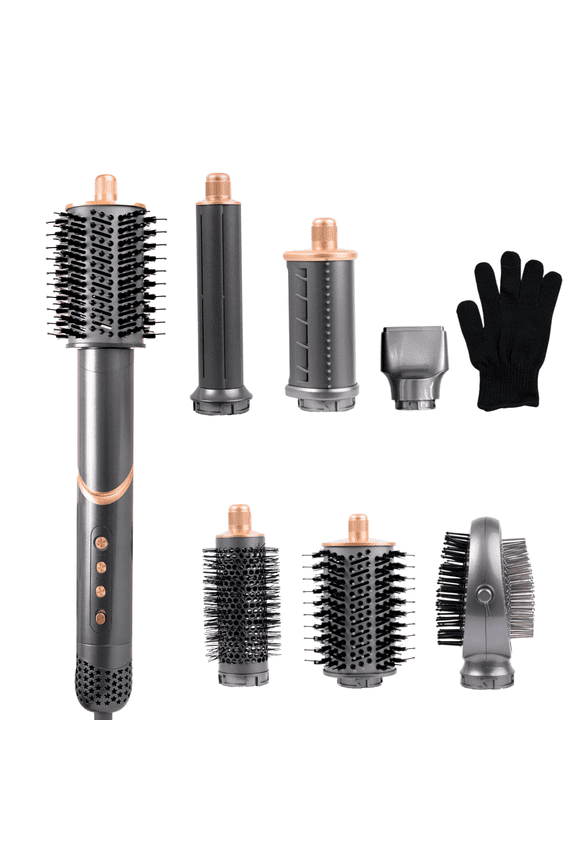 FlexStyler Pro360 All-in-One Hair Styling System, High-Power Dryer with Precision Curl, Volume and Straight Technology