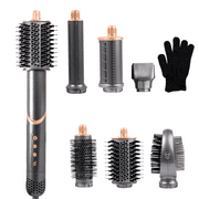 FlexStyler Pro360 All-in-One Hair Styling System, High-Power Dryer with Precision Curl, Volume and Straight Technology