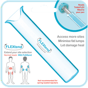 FlexTend Pen Holder For Use with TickleFlex