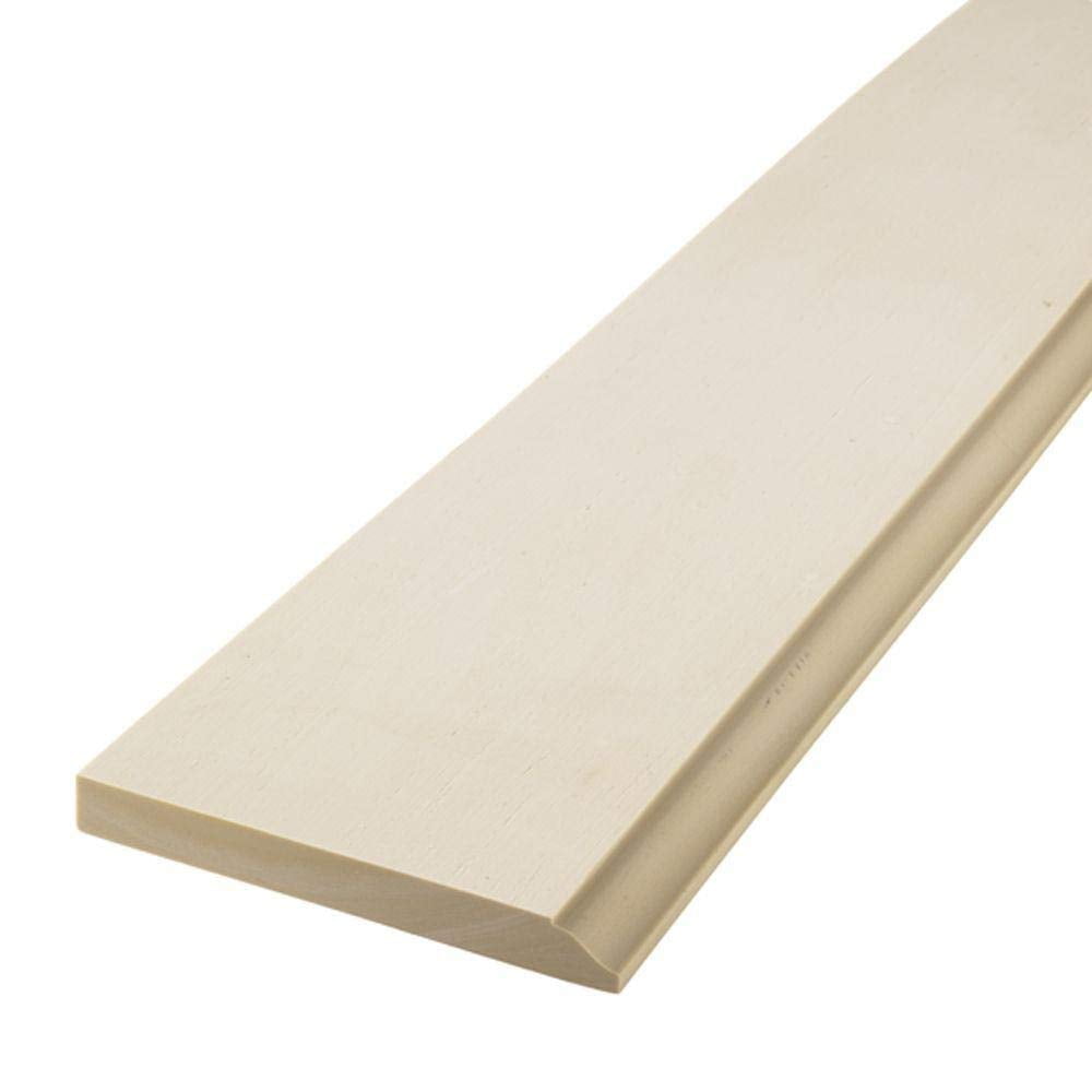 FlexTrim Flexible Moulding WM618 (CM618) 9/16" Thick x 5.25" Tall