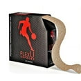 thumbnail image 2 of CVS Health Kinesiology Tape – Green, 4 Rolls, 20 Pre-Cut Strips Each (2” X 16.4’) 2 of 6