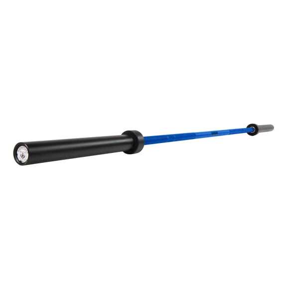 FlexWave 7FT Olympic Barbell,with Ceramic Coating,Rust-Resistant,190,000 PSI Strength, 1500LB Capacity,for Strength Training & Weightlifting