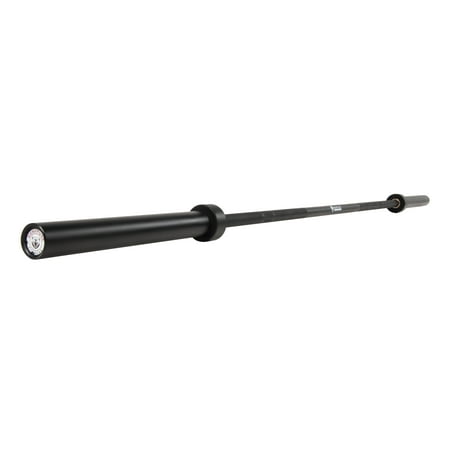 FlexWave 7FT Olympic Barbell,with Ceramic Coating,Rust-Resistant,190,000 PSI Strength, 1500LB Capacity,for Strength Training & Weightlifting