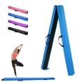 thumbnail image 1 of FlexWave 8FT Folding Balance Beam , Floor Gymnastics Training Equipment，with Non-Slip Rubber Base, Home Practice and Physical Therapy，for Kids and Adults, 1 of 6