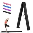 thumbnail image 1 of FlexWave 8FT Folding Balance Beam , Floor Gymnastics Training Equipment，with Non-Slip Rubber Base, Home Practice and Physical Therapy，for Kids and Adults, 1 of 6
