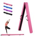 thumbnail image 1 of FlexWave 8FT Folding Balance Beam , Floor Gymnastics Training Equipment，with Non-Slip Rubber Base, Home Practice and Physical Therapy，for Kids and Adults, 1 of 6