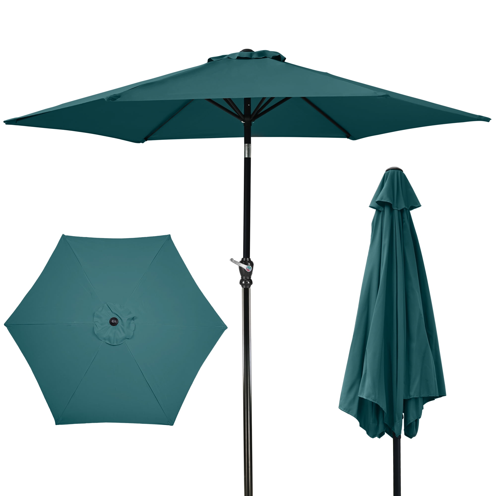 9 Foot Patio Umbrellanull