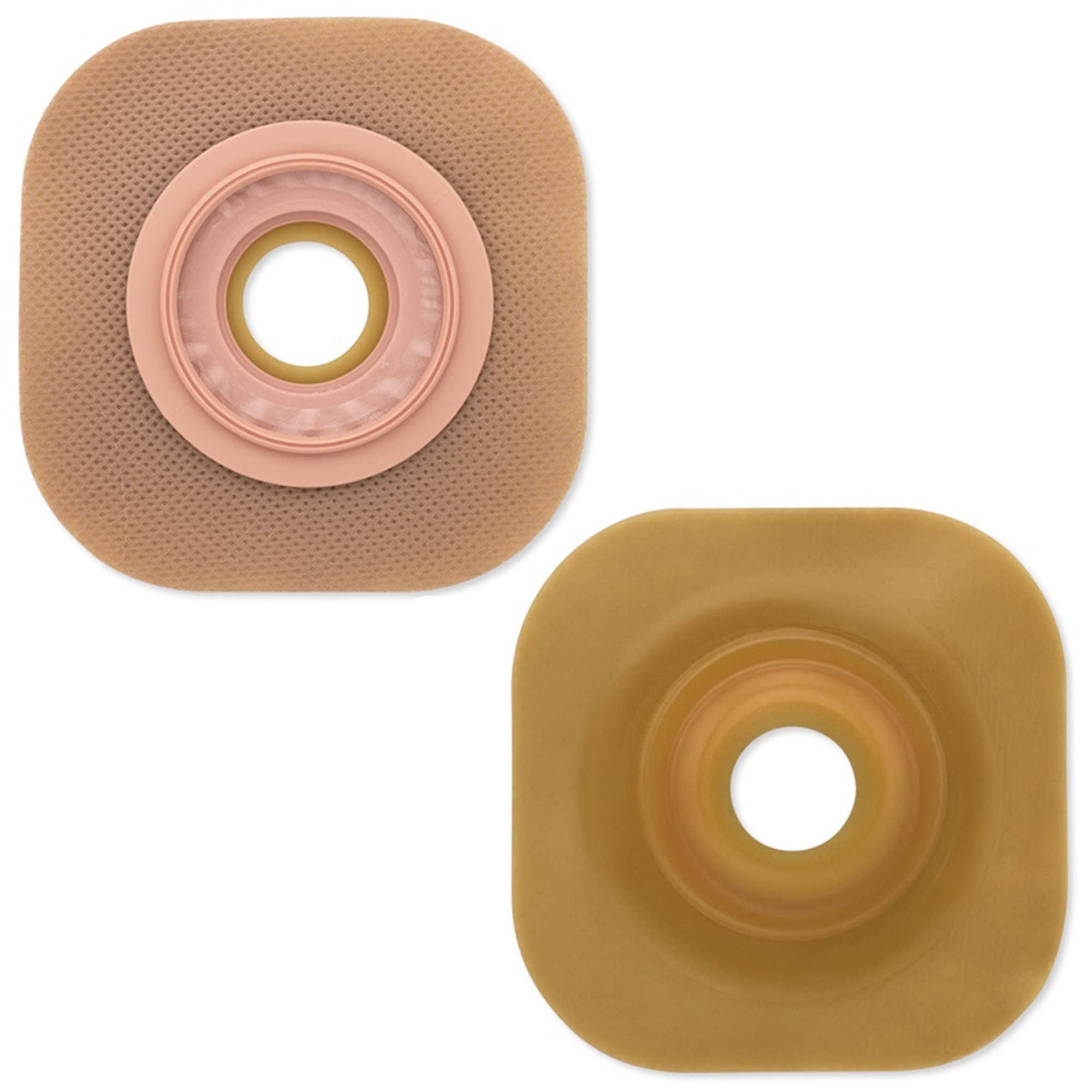 FlexWear Trim to Fit Ostomy Barrier Adhesive Tape 70 mm Flange 5 per Box 14404