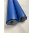 thumbnail image 1 of Flexa Marine Vinyl Boat/Auto Upholstery Fabric: 29 Colors (Carbon Fiber Blue 9"x12"), 1 of 1