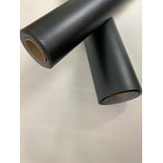 Flexa Marine Vinyl Boat/Auto Upholstery Fabric 29 Colors Carbon Fiber Jet Black - 720"x54"