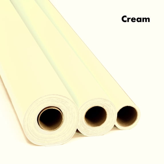 Flexa Marine Vinyl Boat/Auto Upholstery Fabric: 29 Colors (Cream Sample 2"x5" boat shape)